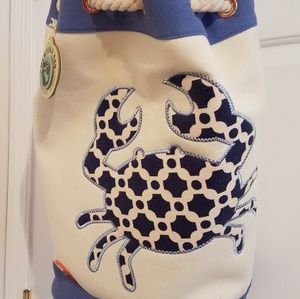 Spartina 449 May River Beach Bag & Towel
